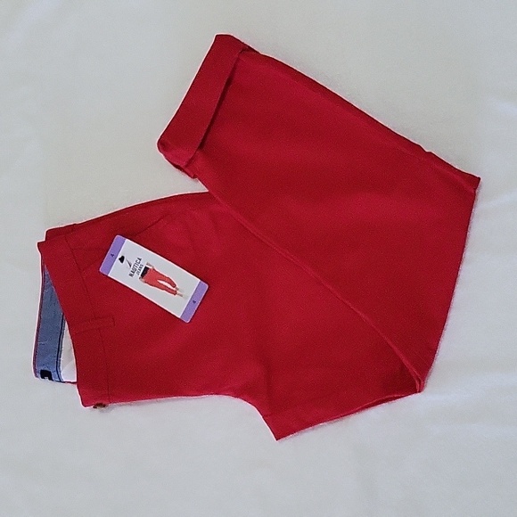 NAUTICA JEAN LADIES CHINO ANKLE PANT - Picture 3 of 8